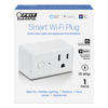 Feit Electric PLUG SMART INDR WHT 1PK PLUG/WIFI